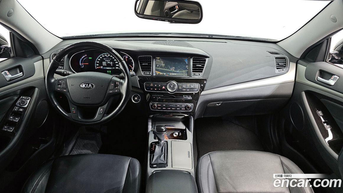 Kia K7 2015