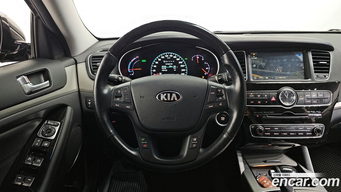 Kia K7 2015