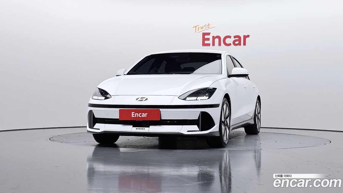 Hyundai Ioniq6 2023