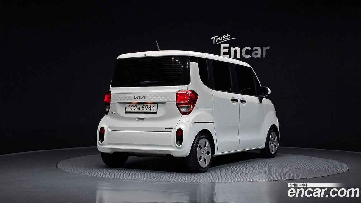 Kia RAY 2022