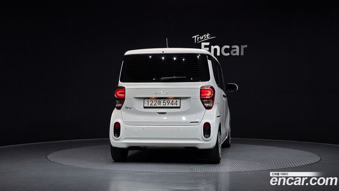 Kia RAY 2022