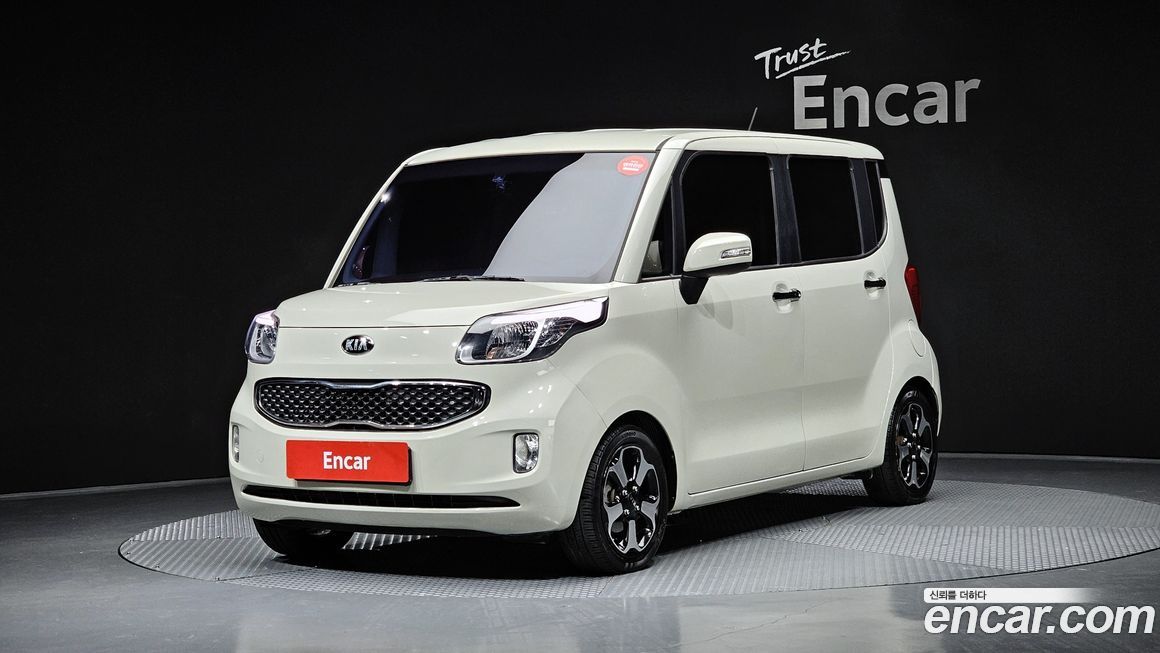 Kia RAY 2016