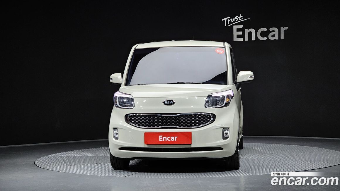 Kia RAY 2016