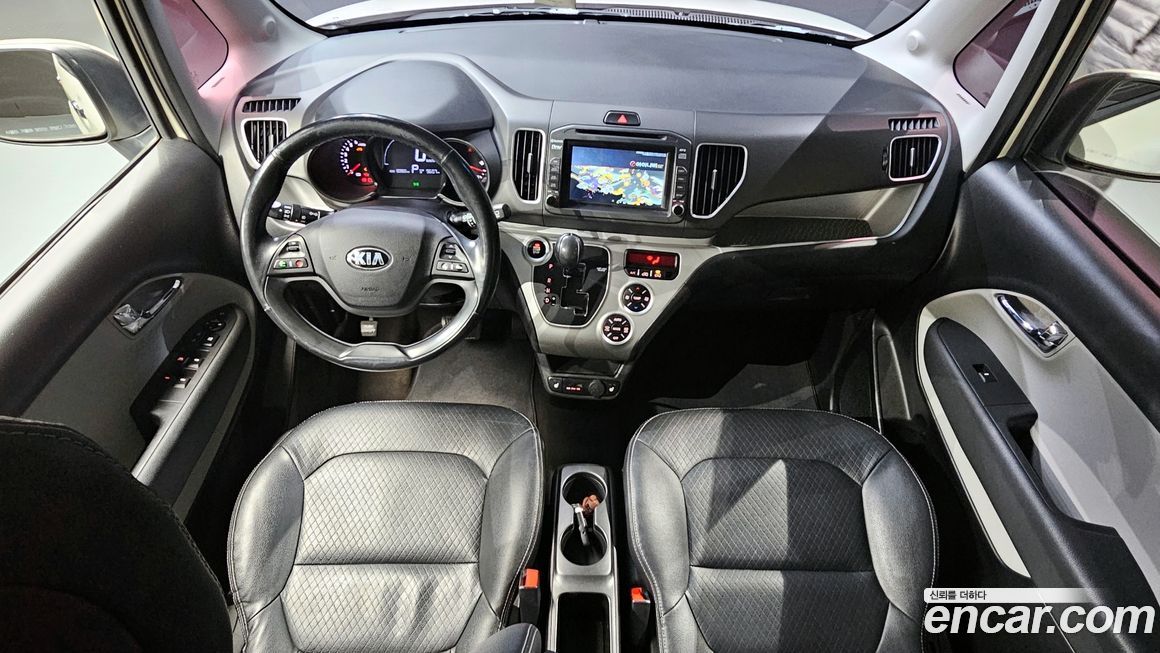 Kia RAY 2016