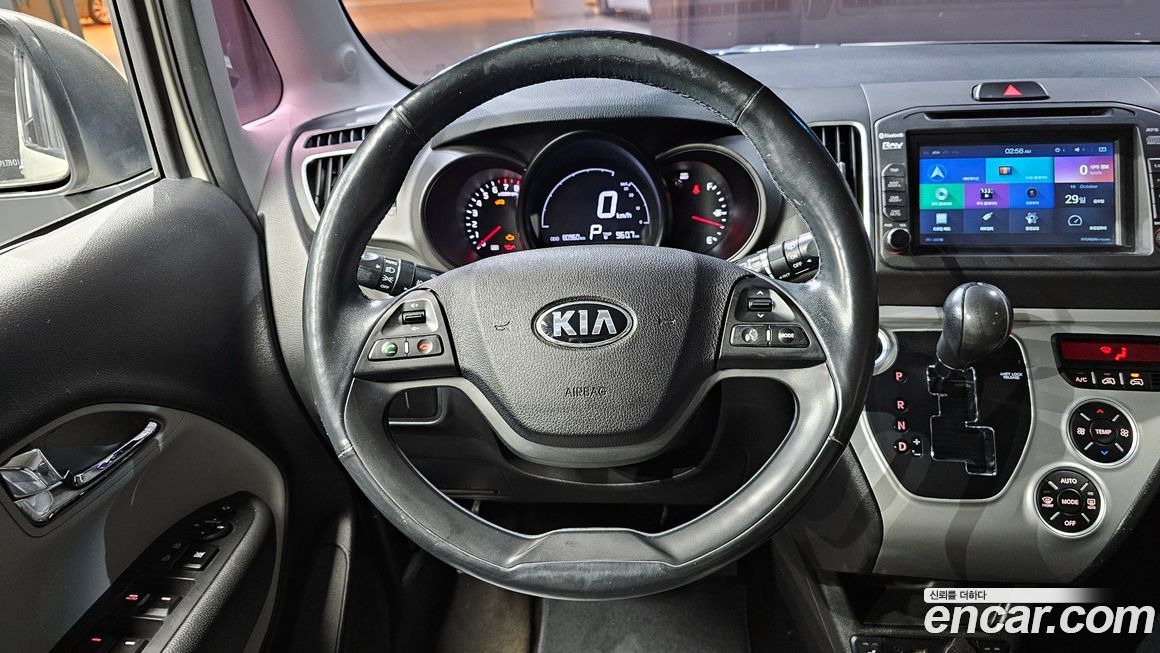 Kia RAY 2016