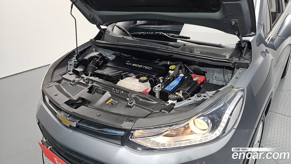 ChevroletGMDaewoo Trax 2019