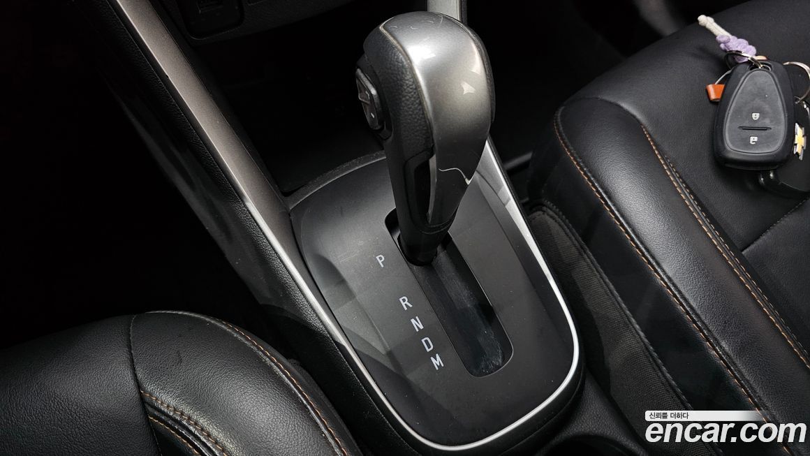 ChevroletGMDaewoo Trax 2019