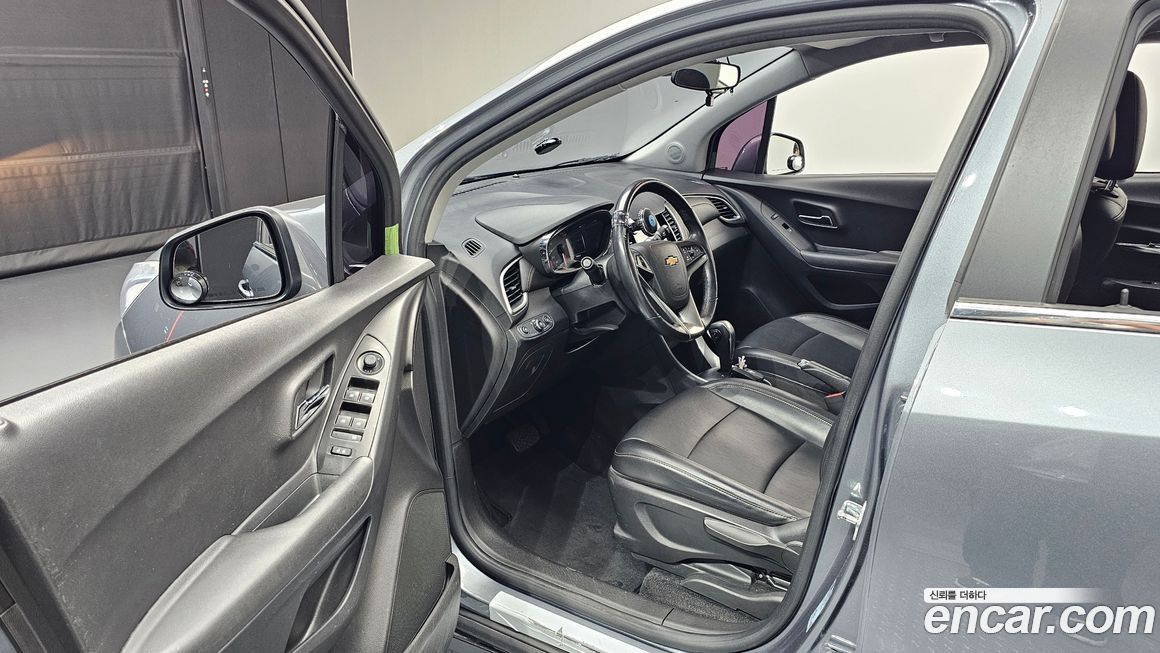 ChevroletGMDaewoo Trax 2019