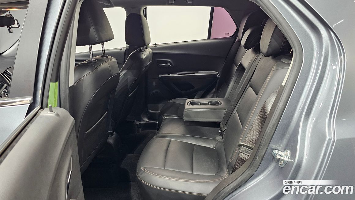 ChevroletGMDaewoo Trax 2019