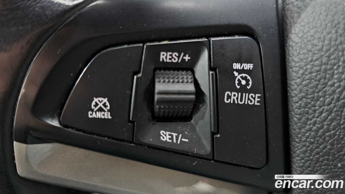 ChevroletGMDaewoo Trax 2019