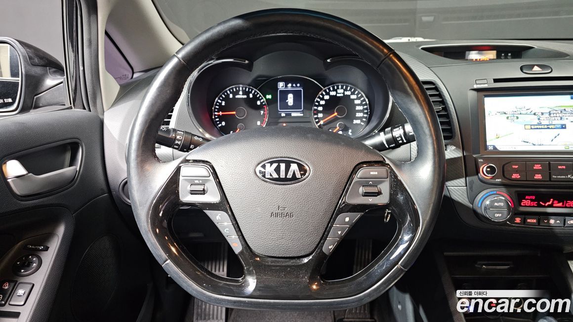 Kia K3 2017