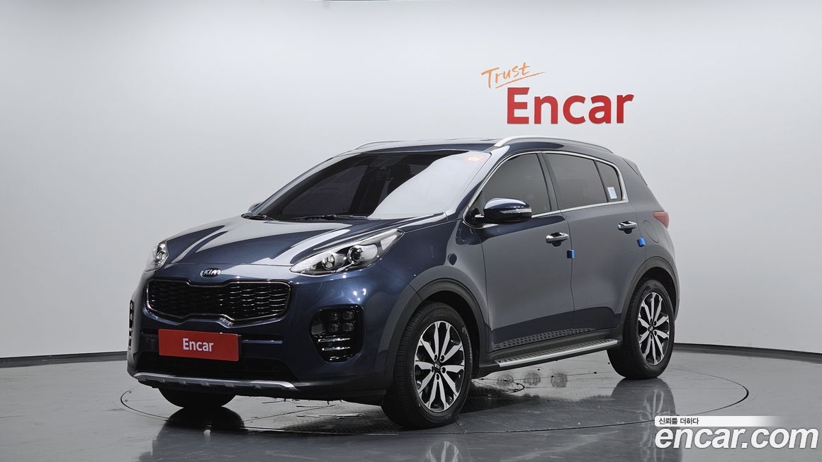 Kia Sportage 2017