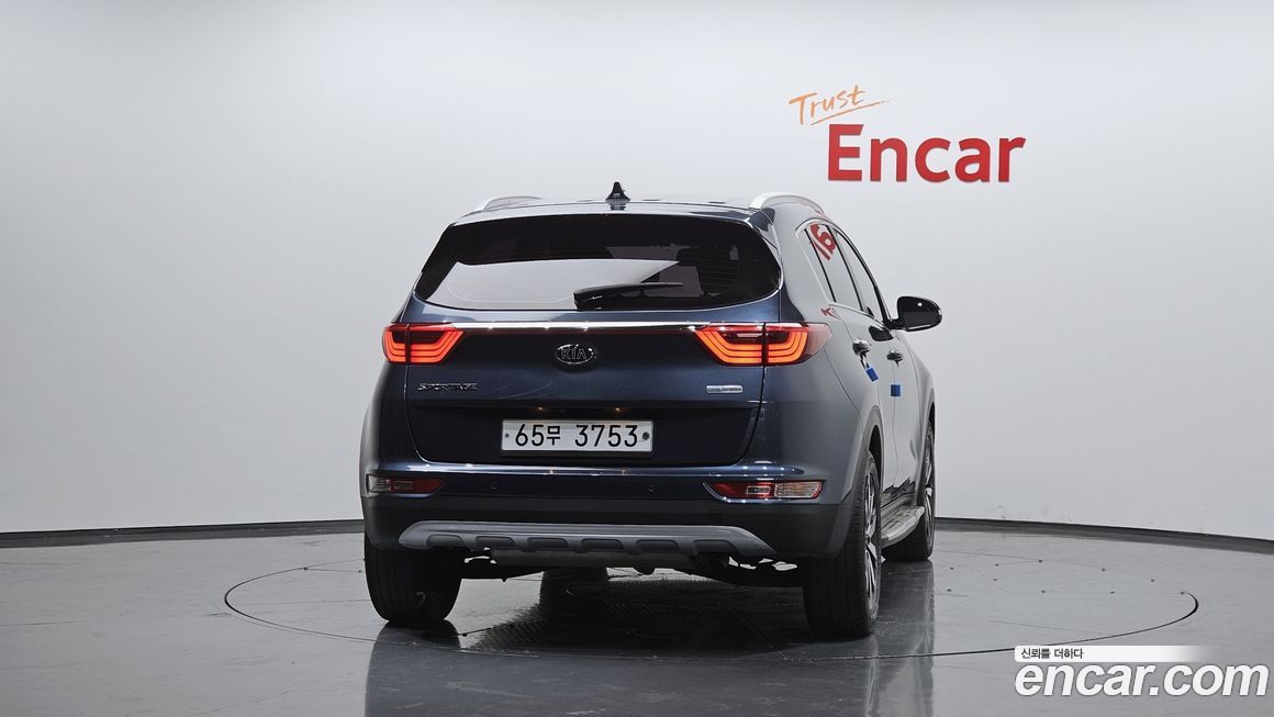 Kia Sportage 2017