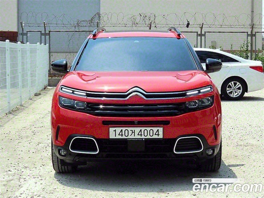 Citroen-DS C5 Aircross 2019