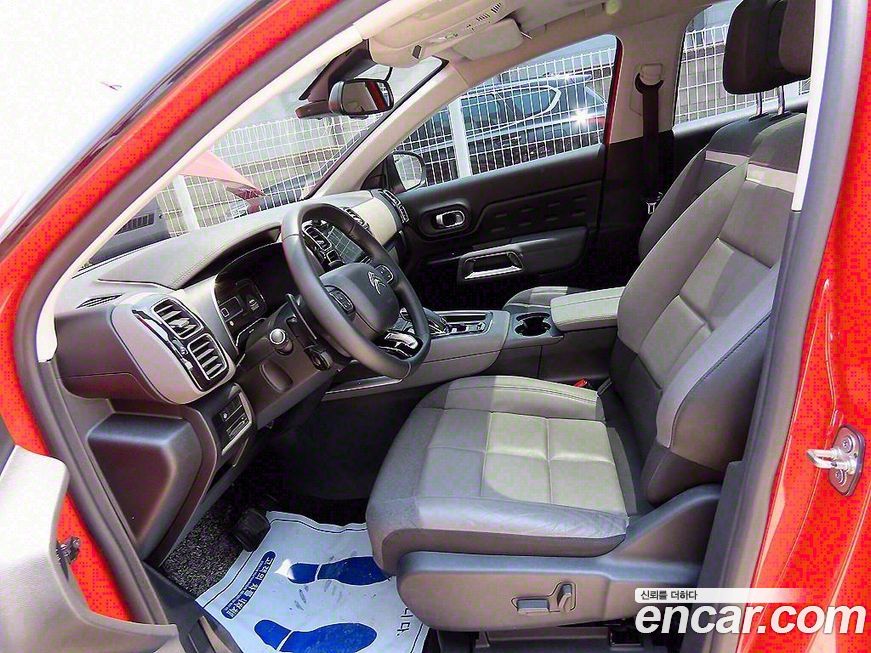 Citroen-DS C5 Aircross 2019