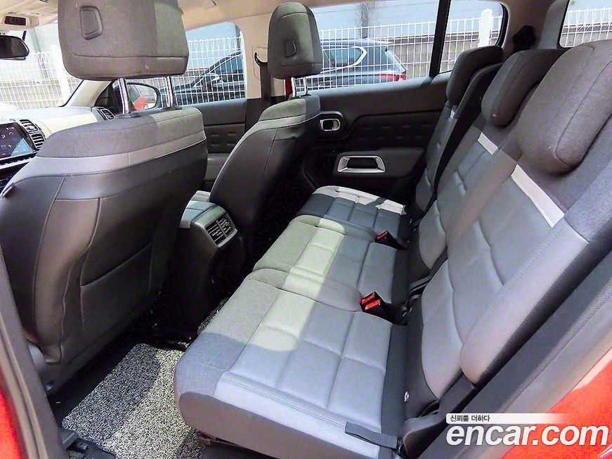 Citroen-DS C5 Aircross 2019