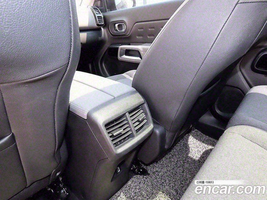 Citroen-DS C5 Aircross 2019