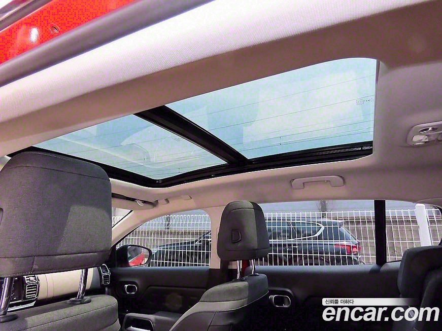 Citroen-DS C5 Aircross 2019