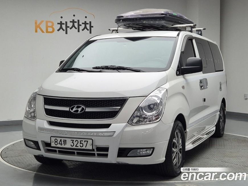 Hyundai Starex 2015