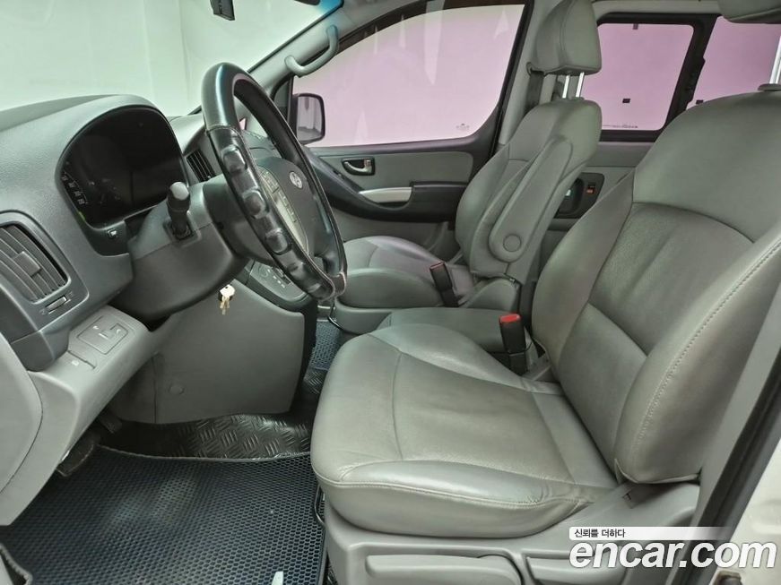 Hyundai Starex 2015