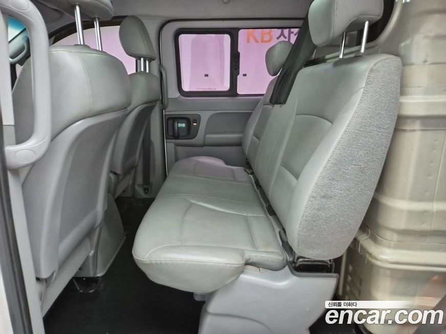 Hyundai Starex 2015