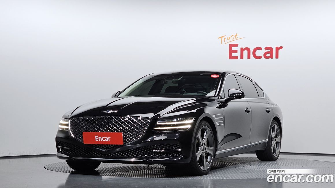 Genesis G80 2022