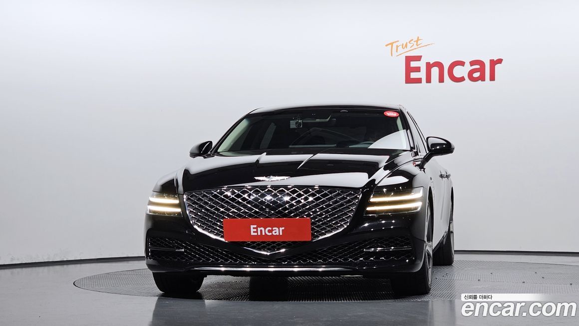 Genesis G80 2022