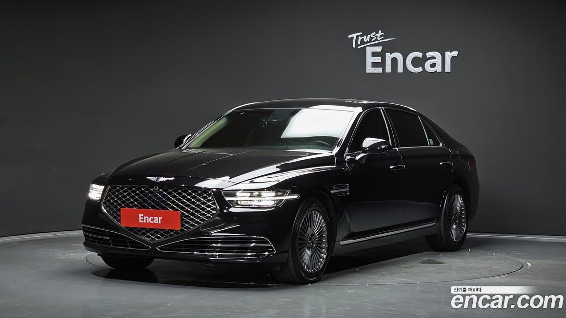 Genesis G90 2021