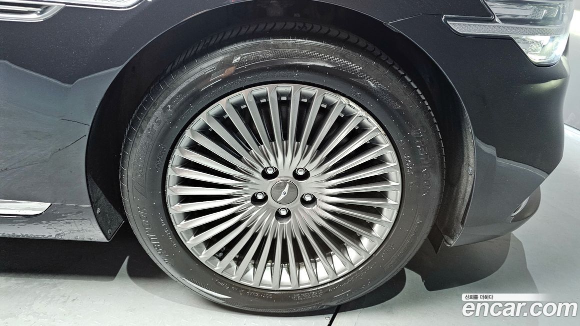 Genesis G90 2021