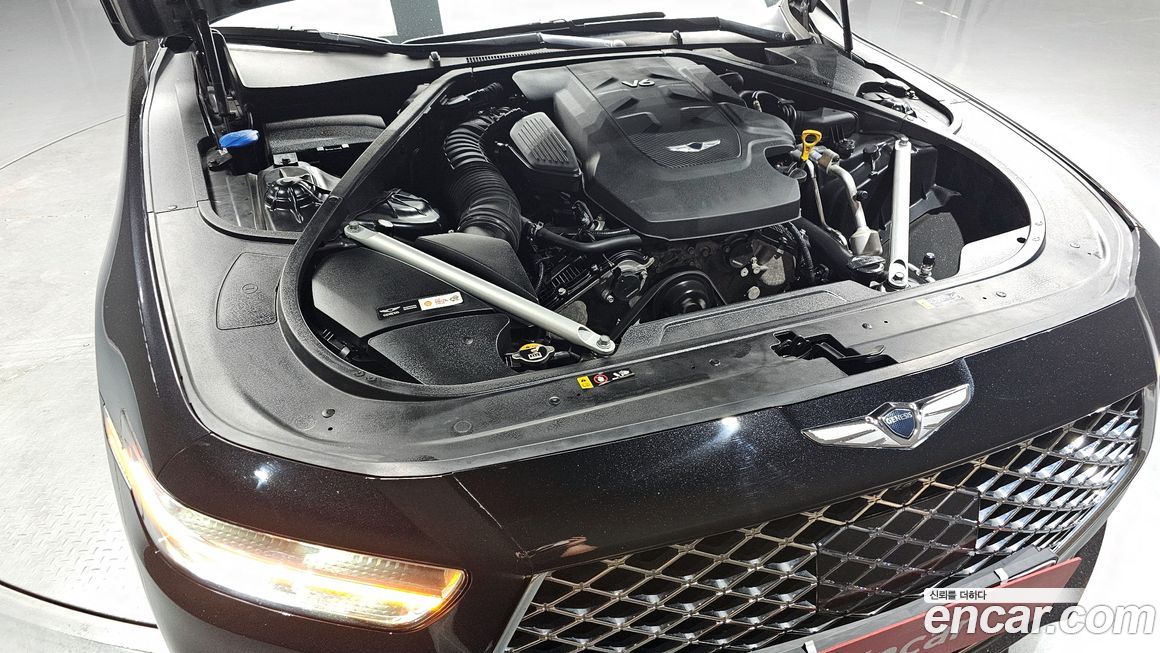 Genesis G90 2021