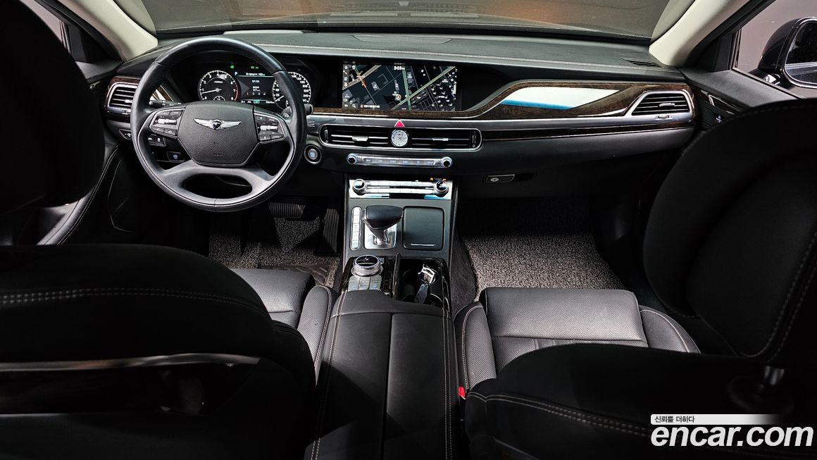 Genesis G90 2021