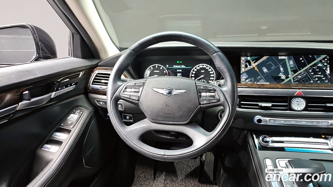Genesis G90 2021
