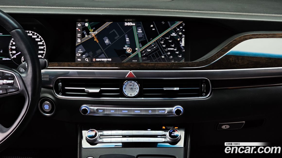 Genesis G90 2021