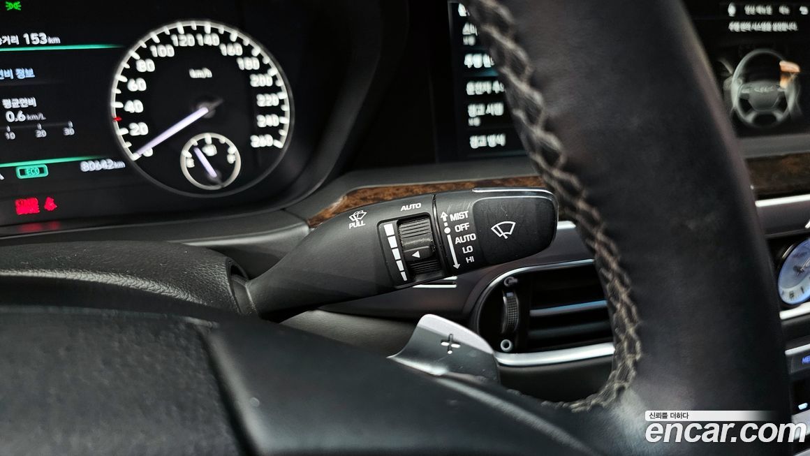 Genesis G90 2021