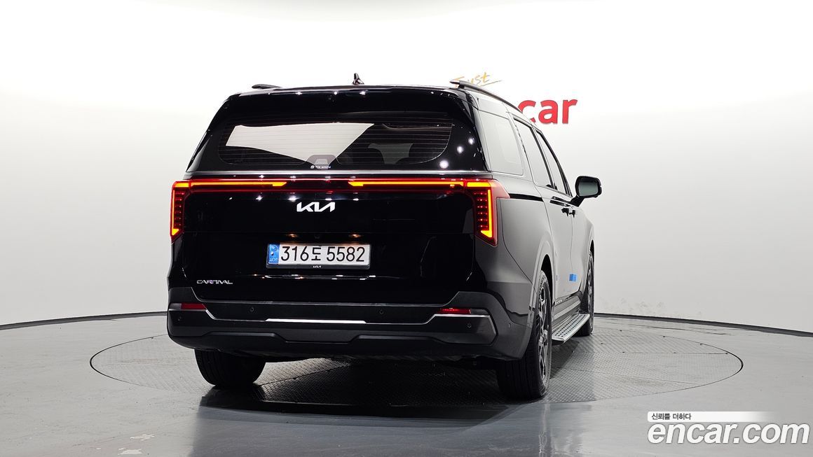 Kia Canival 2025
