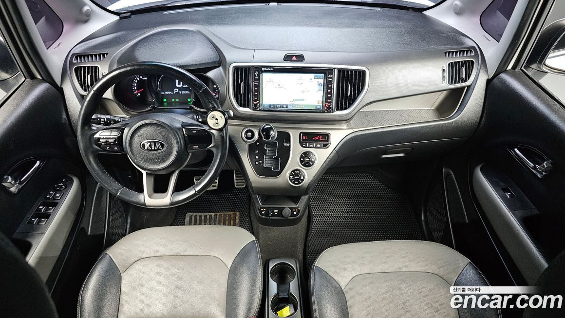 Kia RAY 2018