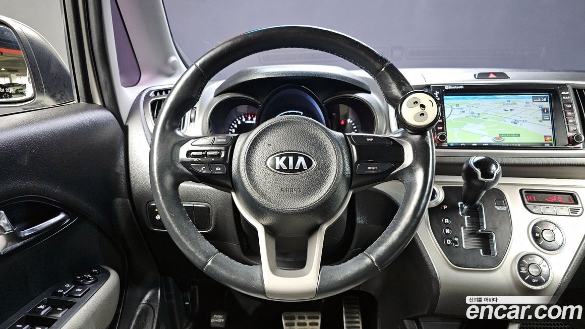 Kia RAY 2018