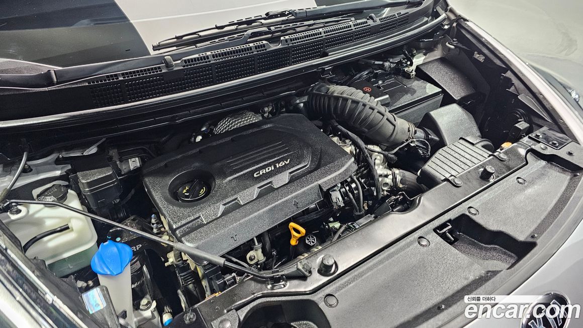 Kia Carens 2016