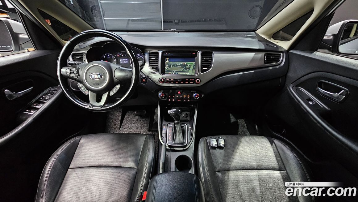 Kia Carens 2016