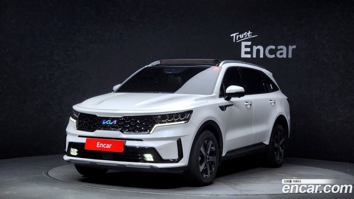 Kia Sorento 2023