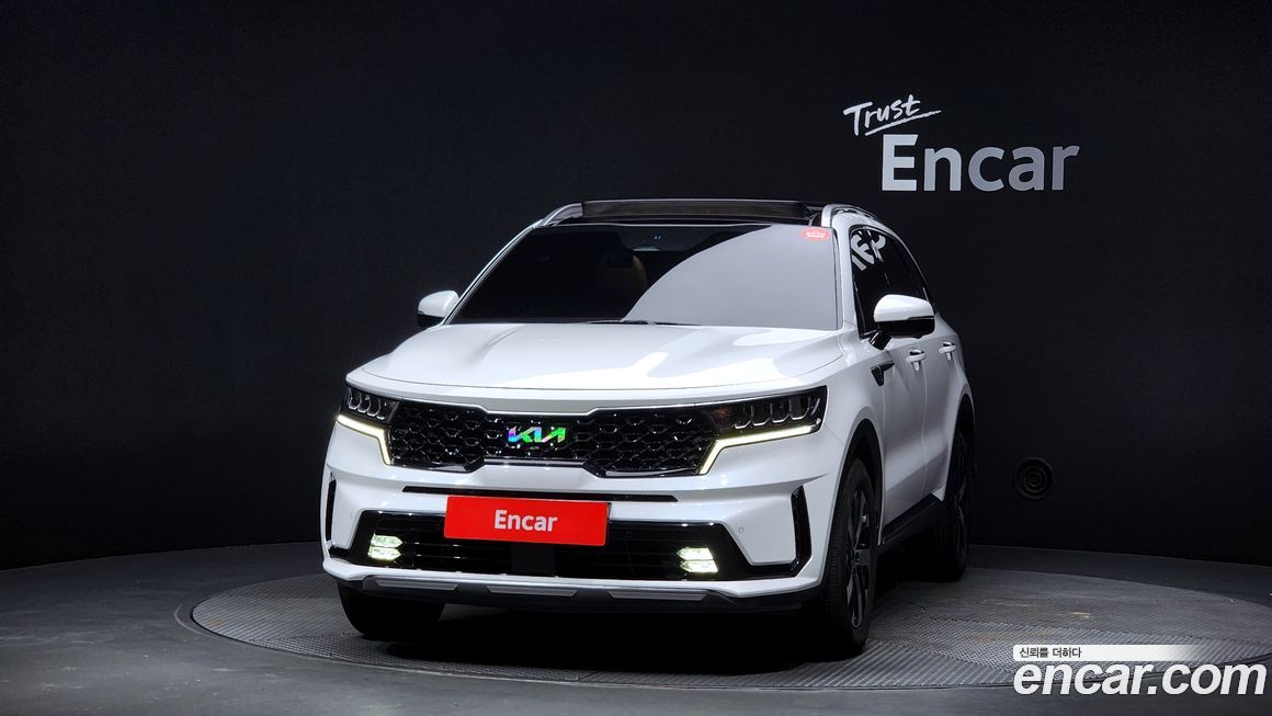 Kia Sorento 2023