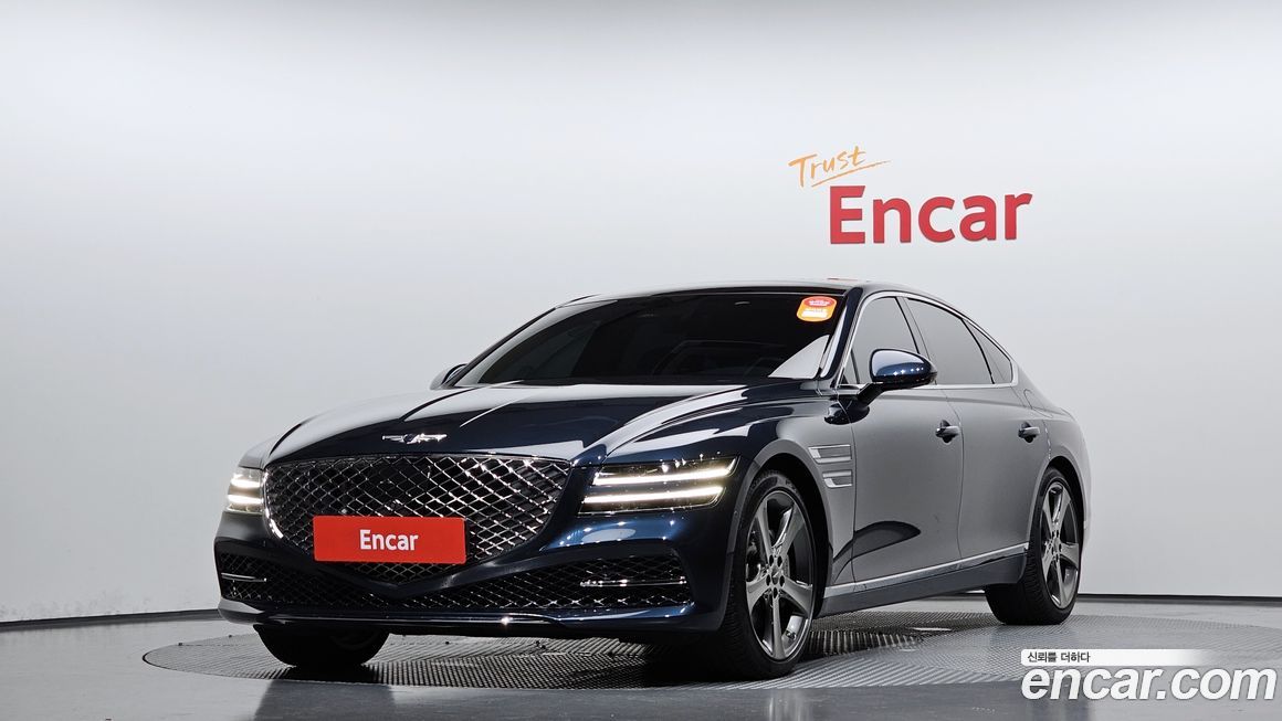 Genesis G80 2024