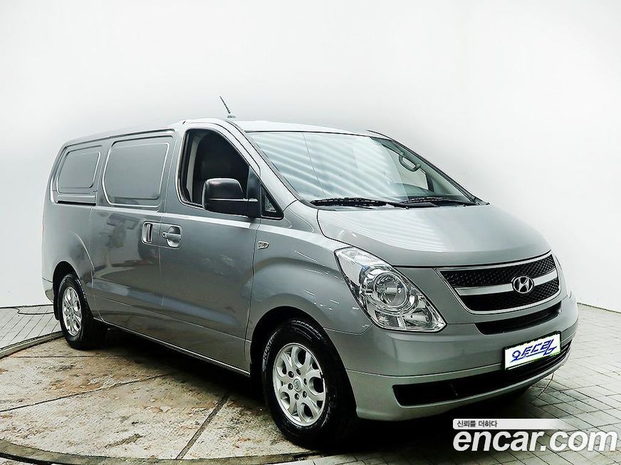 Hyundai Starex 2016