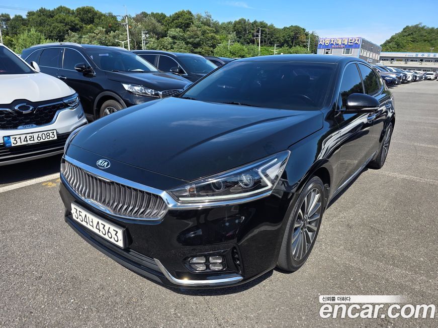Kia K7 2016