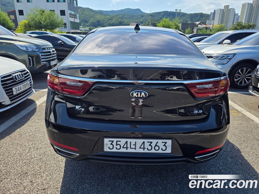 Kia K7 2016