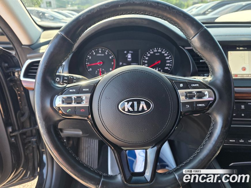 Kia K7 2016