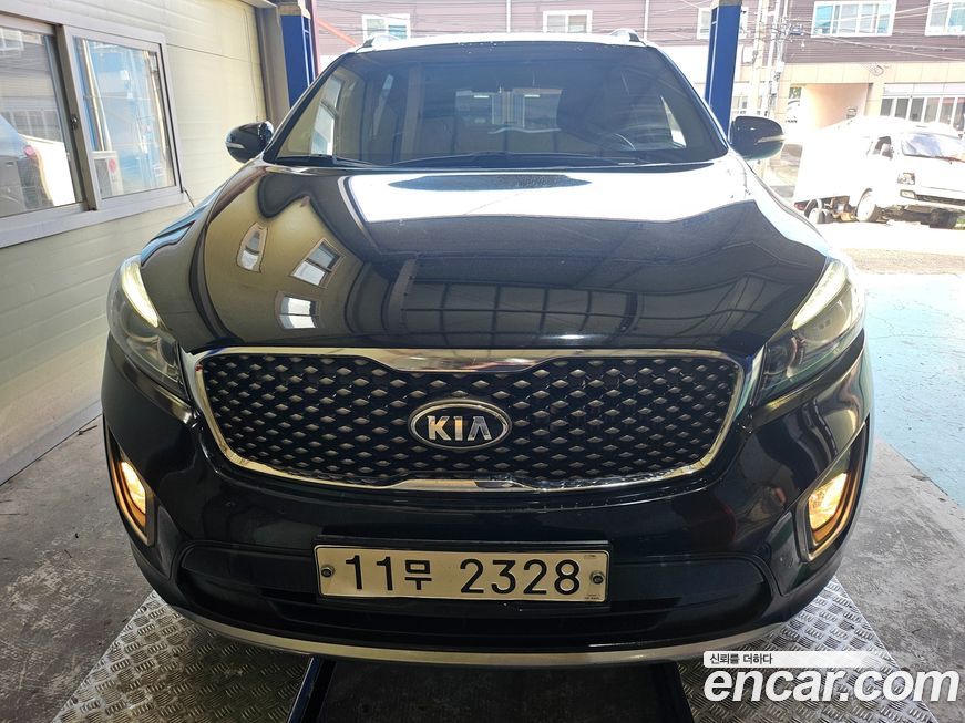 Kia Sorento 2015