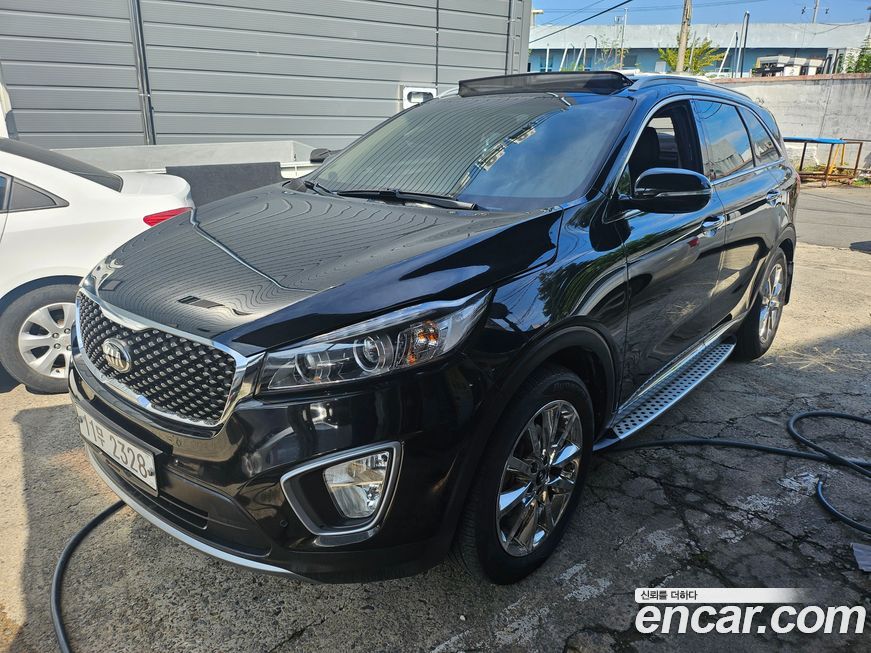Kia Sorento 2015