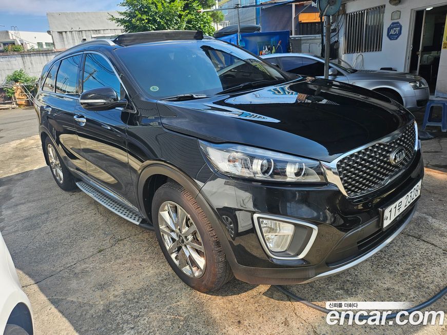 Kia Sorento 2015