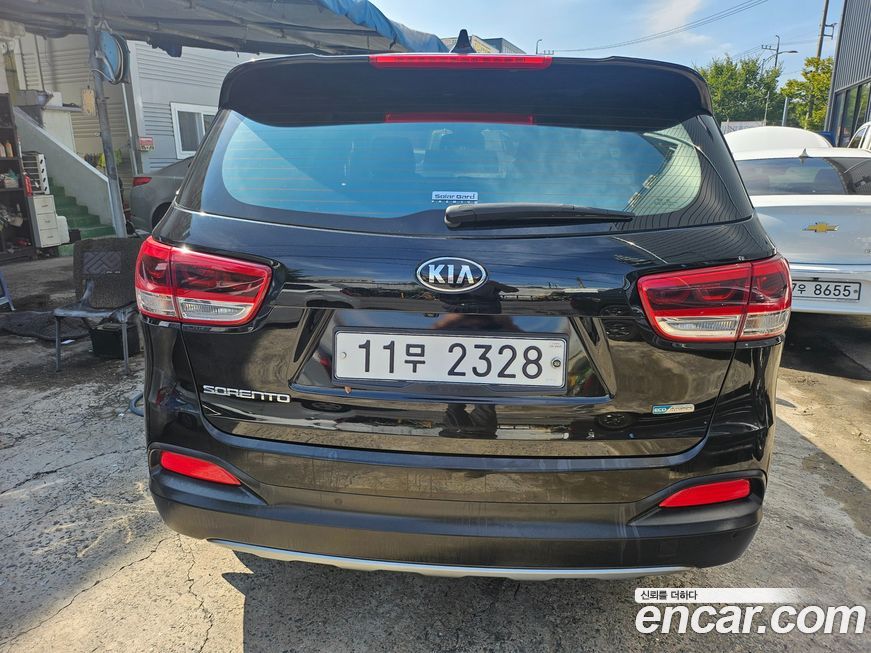 Kia Sorento 2015